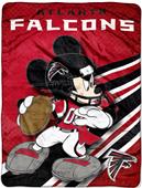 Northwest NFL Atlanta Falcons 60" Mickey Throws