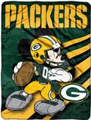 Northwest NFL Green Bay Packers 60" Mickey Throws