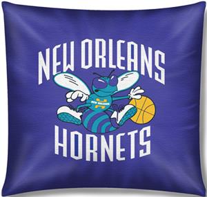 Northwest NBA New Orleans Hornet 18" Toss Pillow