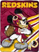 Northwest NFL Washington Redskins 60" Mickey Throw