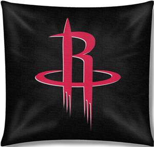 Northwest NBA Houston Rockets 18" Toss Pillow