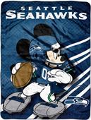 Northwest NFL Seattle Seahawks 60" Mickey Throws