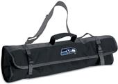 Picnic Time NFL Seattle Seahawks BBQ Set w/Tote Picnic Time NFL Seattle Seahawks BBQ Set w/Tote