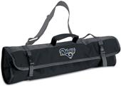 Picnic Time NFL St. Louis Rams BBQ Set w/Tote Picnic Time NFL St. Louis Rams BBQ Set w/Tote