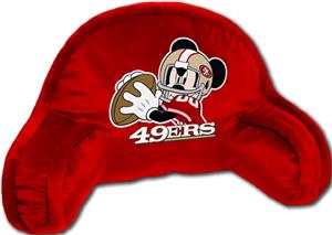 Northwest NFL San Francisco 49ers Mickey Pillows