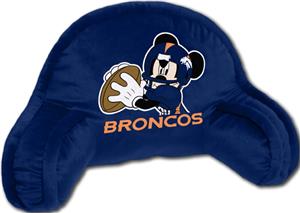 Northwest NFL Denver Broncos Mickey Pillows