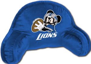 Northwest NFL Detroit Lions Mickey Pillows