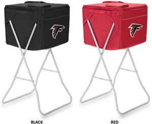 Picnic Time NFL Atlanta Falcons Party Cube   