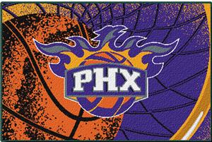Northwest NBA Phoenix Suns 39"x59" Tufted Rug