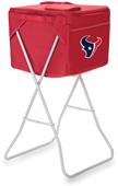 Picnic Time NFL Houston Texans Party Cube Picnic Time NFL Houston Texans Party Cube