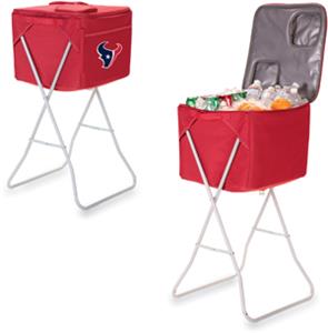 Picnic Time NFL Houston Texans Party Cube   