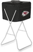 Picnic Time NFL Kansas City Chiefs Party Cube Picnic Time NFL Kansas City Chiefs Party Cube
