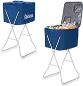 Picnic Time NFL New England Patriots Party Cube Picnic Time NFL New England Patriots Party Cube