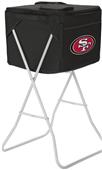 Picnic Time NFL San Francisco 49ers Party Cube Picnic Time NFL San Francisco 49ers Party Cube