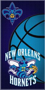 Northwest NBA New Orleans Hornets 30"x60" Towel