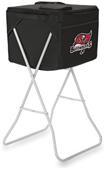 Picnic Time NFL Tampa Bay Buccaneers Party Cube Picnic Time NFL Tampa Bay Buccaneers Party Cube