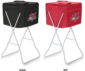 Picnic Time NFL Tampa Bay Buccaneers Party Cube   