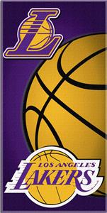 Northwest NBA LA Lakers 30"x60" Beach Towel