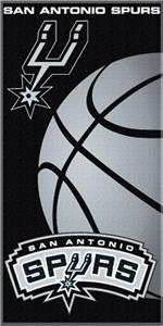 Northwest NBA San Antonio Spurs 30x60 Beach Towel