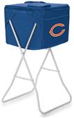 Picnic Time NFL Chicago Bears Party Cube Picnic Time NFL Chicago Bears Party Cube