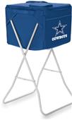 Picnic Time NFL Dallas Cowboys Party Cube Picnic Time NFL Dallas Cowboys Party Cube