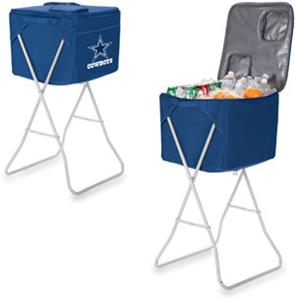 Picnic Time NFL Dallas Cowboys Party Cube   