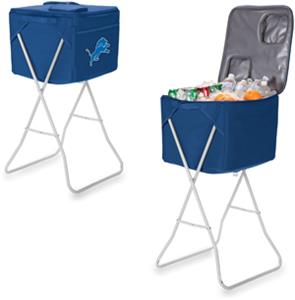 Picnic Time NFL Detroit Lions Party Cube   