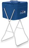 Picnic Time NFL Seattle Seahawks Party Cube Picnic Time NFL Seattle Seahawks Party Cube