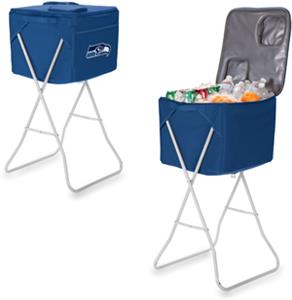 Picnic Time NFL Seattle Seahawks Party Cube   