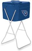 Picnic Time NFL Tennessee Titans Party Cube Picnic Time NFL Tennessee Titans Party Cube