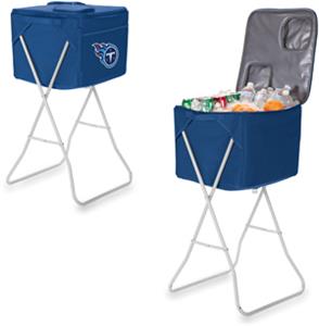 Picnic Time NFL Tennessee Titans Party Cube   