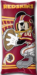 Northwest NFL Washington Redskins Mickey Pillows
