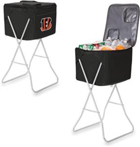 Picnic Time NFL Cincinnati Bengals Party Cube   
