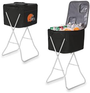 Picnic Time NFL Cleveland Browns Party Cube   