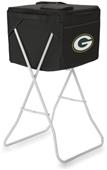 Picnic Time NFL Green Bay Packers Party Cube Picnic Time NFL Green Bay Packers Party Cube