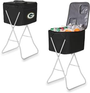 Picnic Time NFL Green Bay Packers Party Cube   