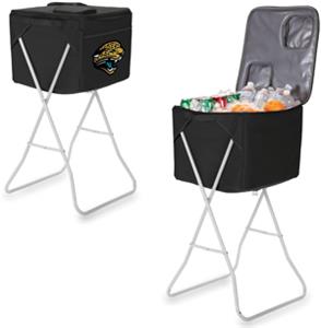 Picnic Time NFL Jacksonville Jaguars Party Cube   