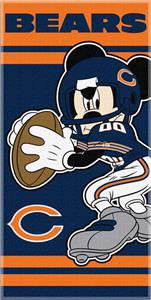 Northwest NFL Chicago Bears MM Beach Towels