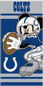 Northwest NFL Indianapolis Colts MM Beach Towels