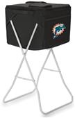 Picnic Time NFL Miami Dolphins Party Cube