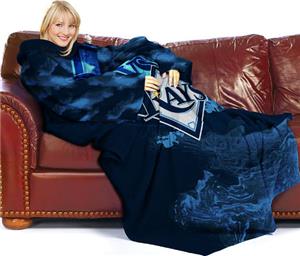 Northwest MLB Tampa Bay Rays Adult Fleece Throw