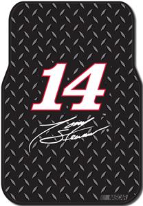 Northwest NASCAR Tony Stewart Car Front Floor Mats