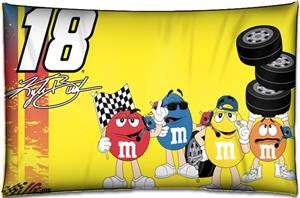 Northwest Nascar Kyle Busch 20x30 Pillowcase