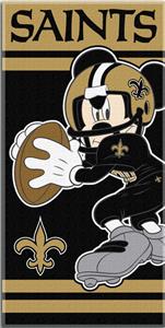 Northwest NFL New Orleans Saints MM Beach Towels