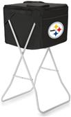 Picnic Time NFL Pittsburgh Steelers Party Cube Picnic Time NFL Pittsburgh Steelers Party Cube