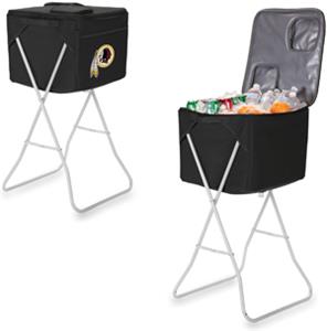 Picnic Time NFL Washington Redskins Party Cube   