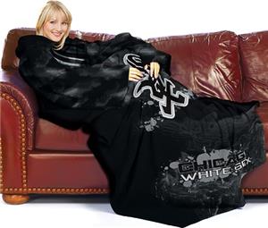 Northwest MLB Chicago White Sox Adult Fleece Throw