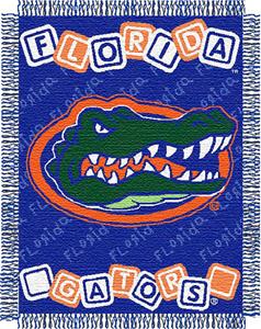 Northwest NCAA University of Florida Baby Throw