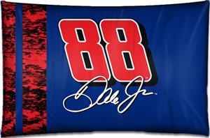Northwest Nascar Dale JR 20"x30" Single Pillowcase