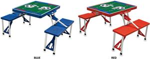 Picnic Time NFL Buffalo Bills Picnic Table